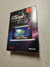 VMWare Fusion 3 Run Windows On