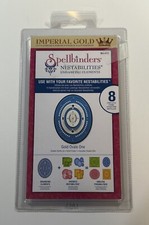 Spellbinders Nestabilities