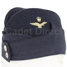 RAF Officer Side Cap