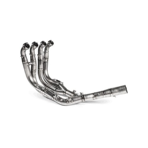 Akrapovic exhaust stainless - akrapovic,