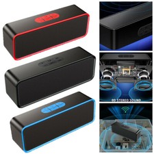 Bluetooth Speaker Wireless