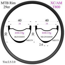 29er Super Light MTB XC Carbon