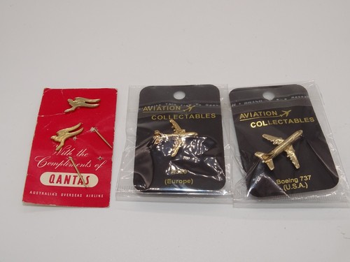 Airline pins new - airline, pins.