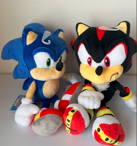 Sanei sonic the hedgehog all - sanei,