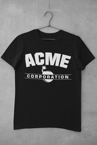 Funny shirt acme corporation - shirt,