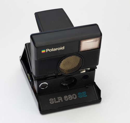 Polaroid slr 680 - slr,