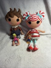 Lalaloopsey Dolls La La