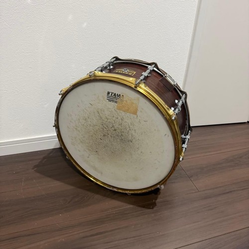Tama 326 all rosewood snare - tama,