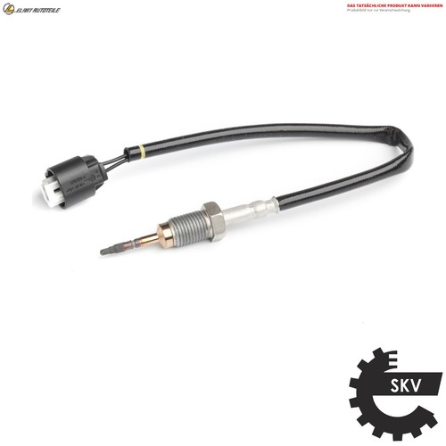 Exhaust gas temperature - exhaust,