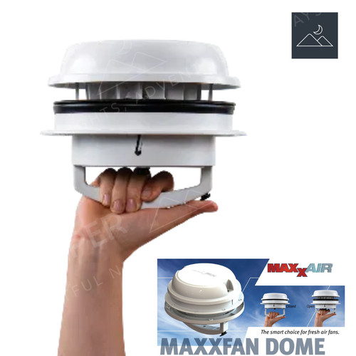 Campervan maxxair maxxfan - campervan,