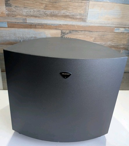 Celestion active subwoofer - active,
