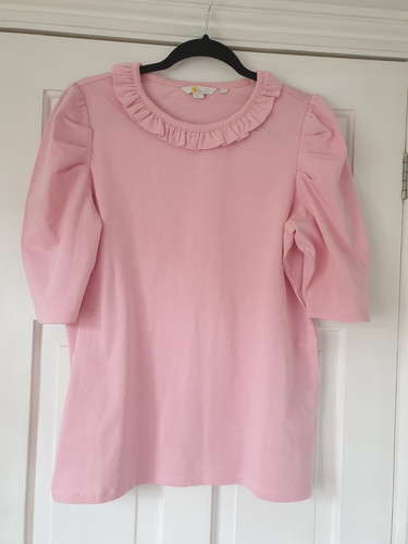 Boden pink cotton - , t-shirt