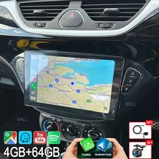 4+64G CAR STEREO For Vauxhall