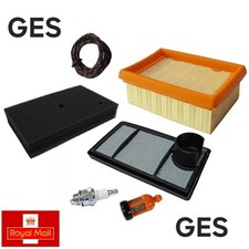 Service Kit Contains Air, Fuel