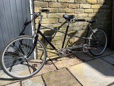 tandem bicycle used