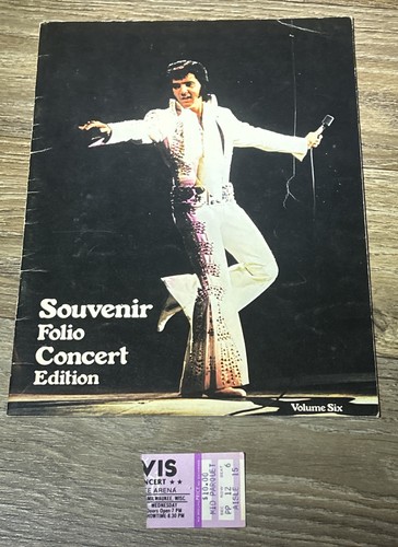 Elvis presley original 1977 - presley,
