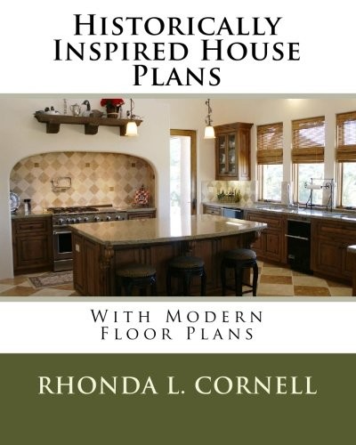 Historically inspired house - historically,