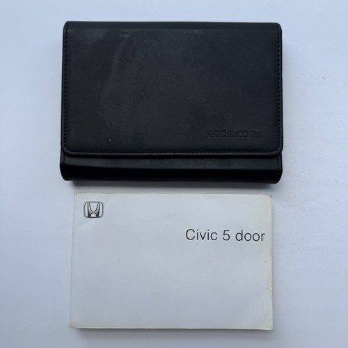 Honda civic door owners - civic,