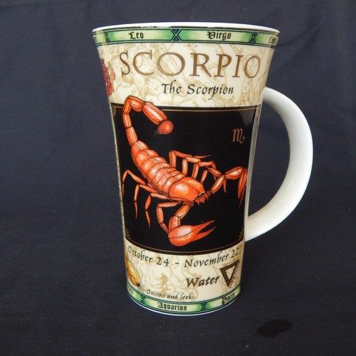 Dunoon zodiac mug tall latte - dunoon,