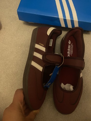 Adidas samba hook - loop, low