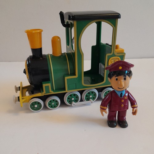 Postman pat greendale rocket - pat,