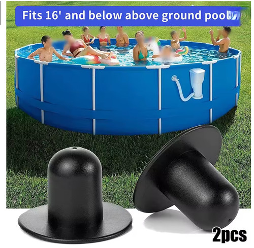 Swimming pool stopper - swimming, plug