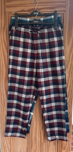 Mens checked 100 - m&s,