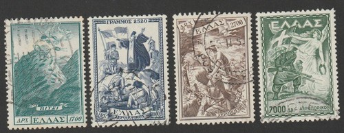 Greece 1952 grammos vitsi the - greece,
