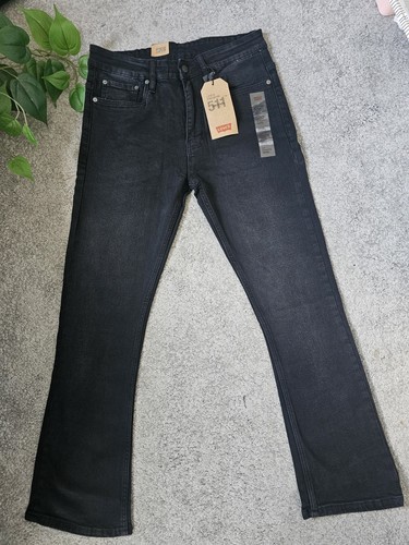 Levi 511 men dark black - 511,