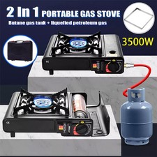 3500W Camping Stove