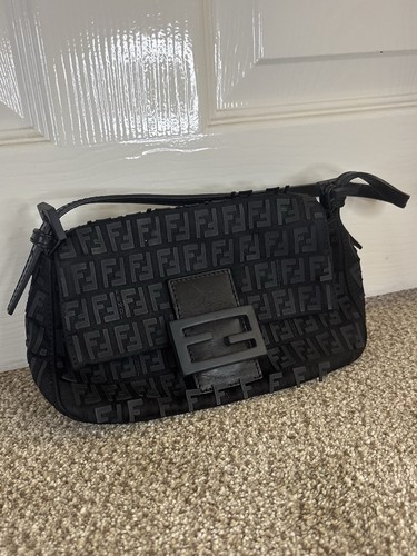Fendi zucchino canvas mama - fendi,