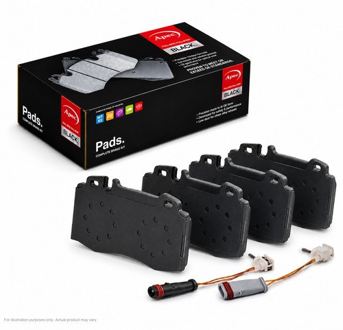 Apec front brake - brake, pads