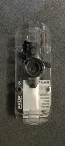 Dialed pruf mover bow sight - pruf,