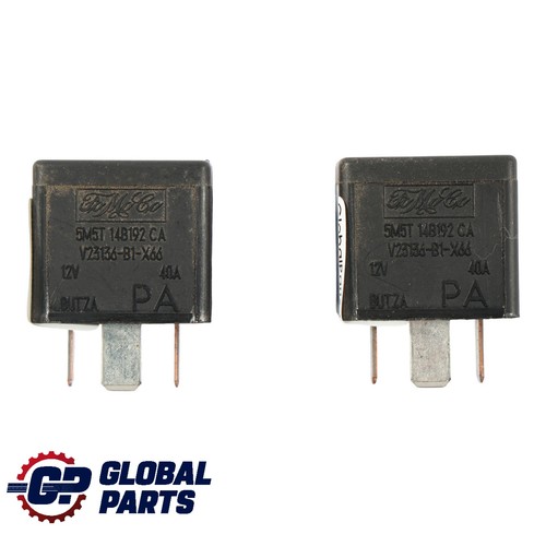 Ford transit custom relay - ford,