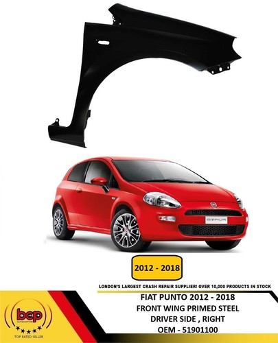 Fiat punto 2012 2018 - fiat,