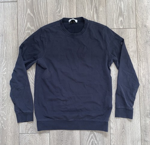 Stone island mens navy - stone,