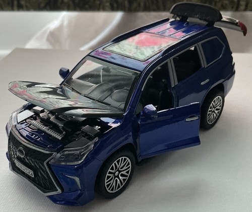 Lexus lx570 suv alloy - lexus,
