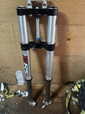 Ktm250 Sx Front Suspension