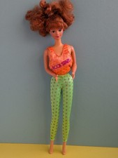 Vintage Midge Rockers Diva