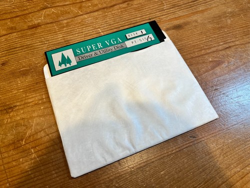 Super vga driver utility - vga,