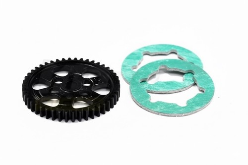 Billet machined steel - machined,