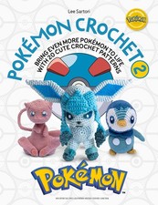 Pokmon Crochet Vol 2 -