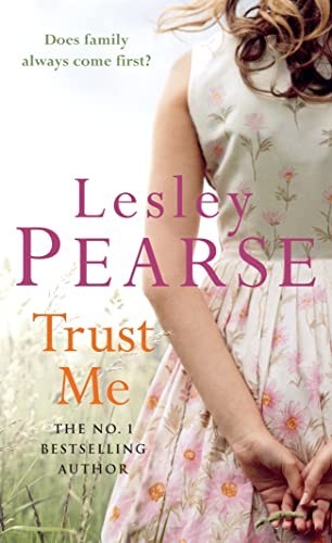 Trust pearse lesley - trust, me