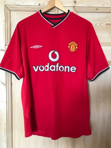 Manchester united 2000 home - manchester,