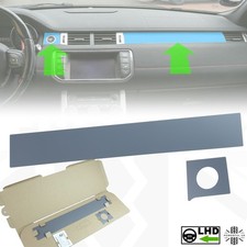 Dash inserts upgrade trim in