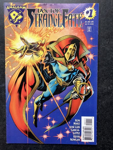 Doctor strange fate 1 - doctor,