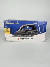 Russell Hobbs Powersteam Ultra 3100W Steam Iron - Ceramic Non-stick Soleplate