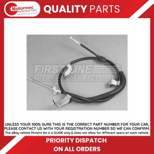 First line fkb3537 cable - first,