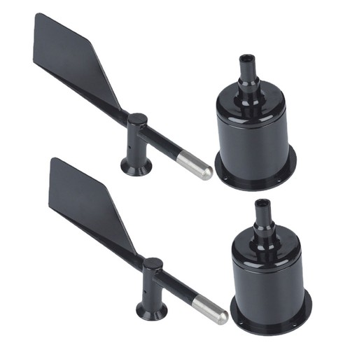 Pcs anemometers iron wind - anemometers,