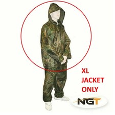 NGT Carp Fishing Waterproof